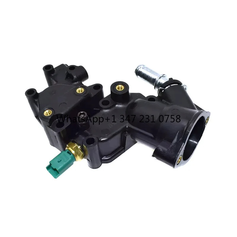 

1336Y8 1336P9 Suitable for Citro en C2 C3 Peugeot 1007 206 207 outlet chamber assembly