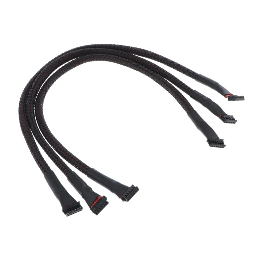 RC Car Brushless Motor Sensor Wire Cable 250mm for RC Car Truck Model Toy