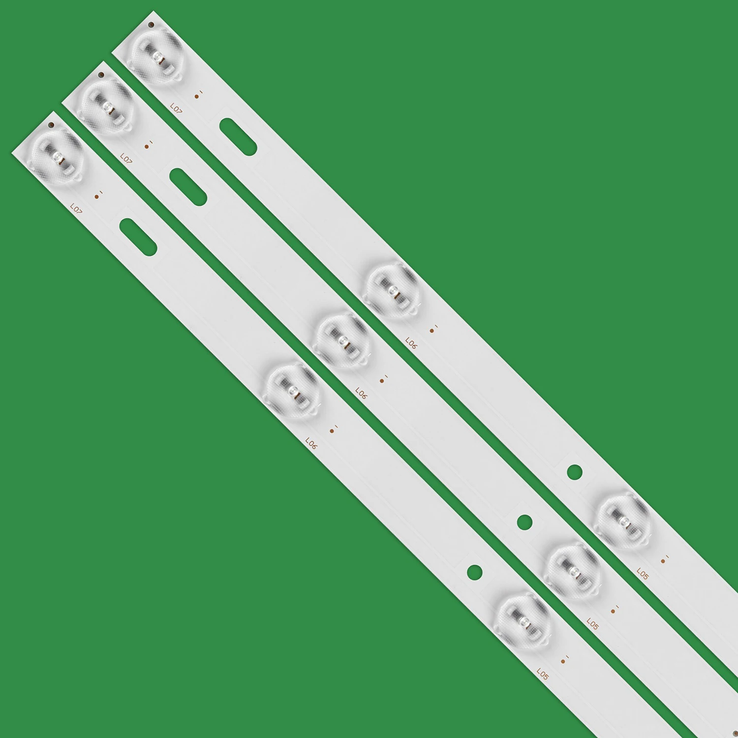 TV's LED Backlight Strips For DEXP H32B7000E 32
