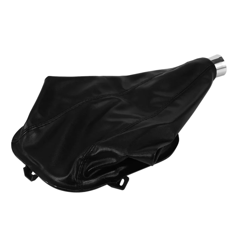 

5X Gear Shift Collars Gear Shift Lever Dust Cover Anti-Dust Cover For Great Wall Hover H3 H5 10-13 Handbrake Boot Cover