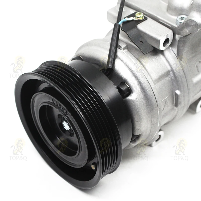 Suitable for Great Wall Haval H5 Wingle European Version 4D20 Air Conditioning Compressor Assembly