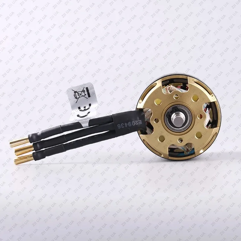HK5 4035 395/455/535/595KV High Performance Brushless Motor for RC Helicopter and Aeromodelling Applications
