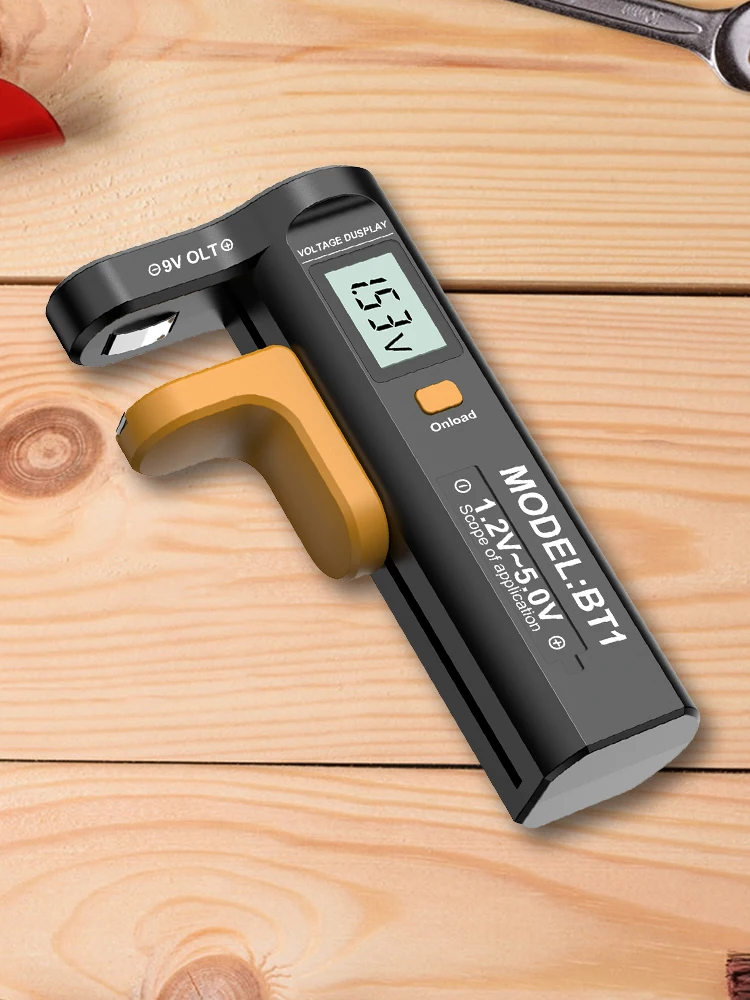 Digital Battery Tes…