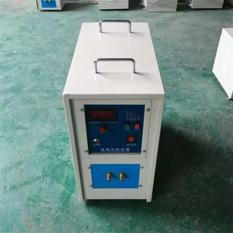 Supplier Mini Hine 380V Equipment Magnetic Induction Heating