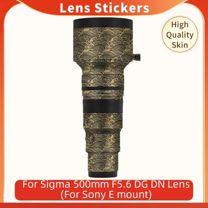 For Sigma 500 F5.6 … - image