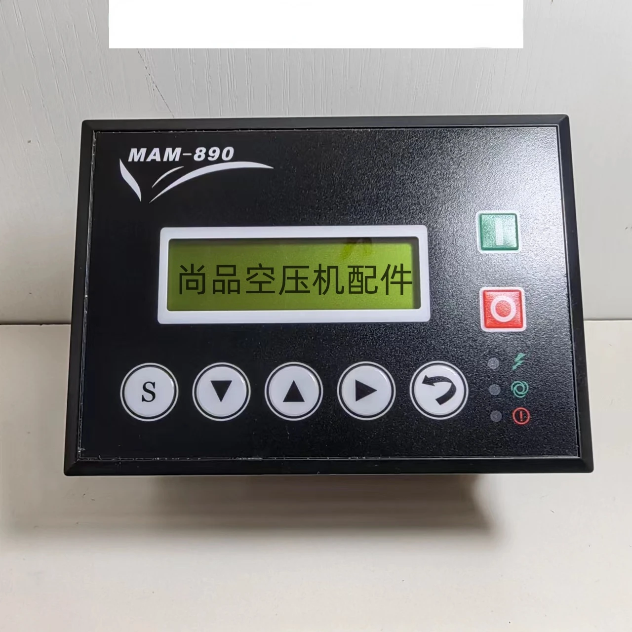 

Screw air compressor controller MAM890 (B) (3R) 40 control panel display screen