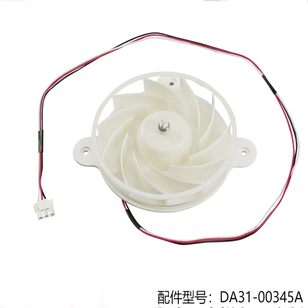 New For Samsung Refrigerator Cooling Fan RMF-003ASSA DC12V Fridge Radiator DA31-00345A Freezer Parts