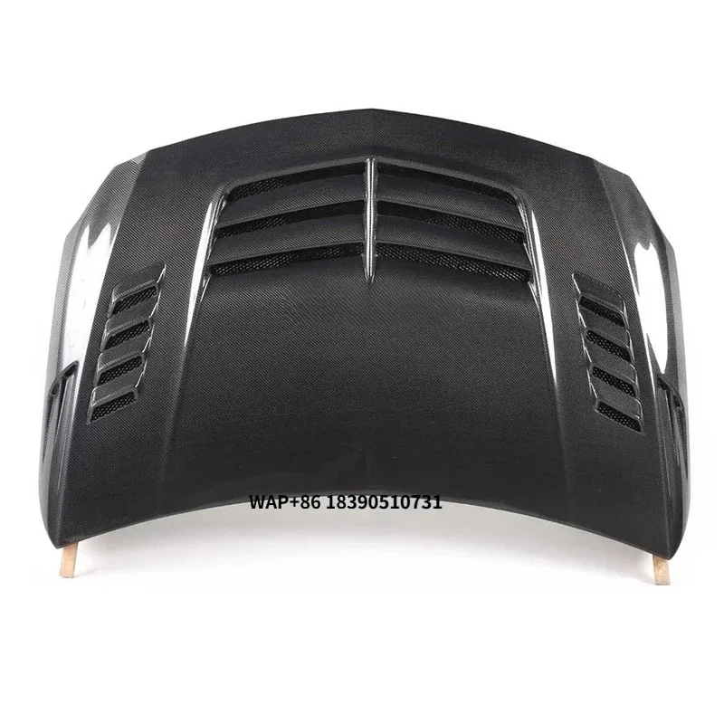 

A45 W176 Carbon Fiber Vent Bonnet Hood for Bodykit