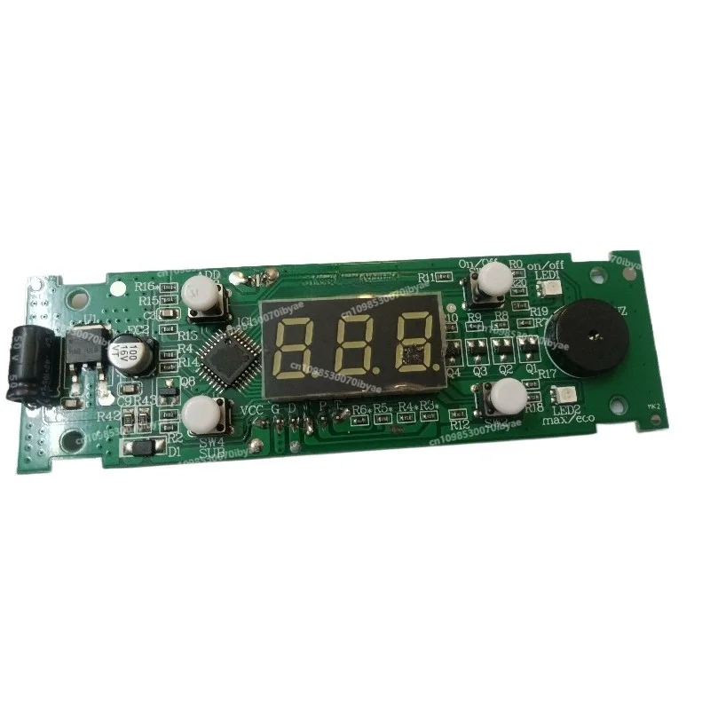 

For Car Refrigerator Display Control Panel