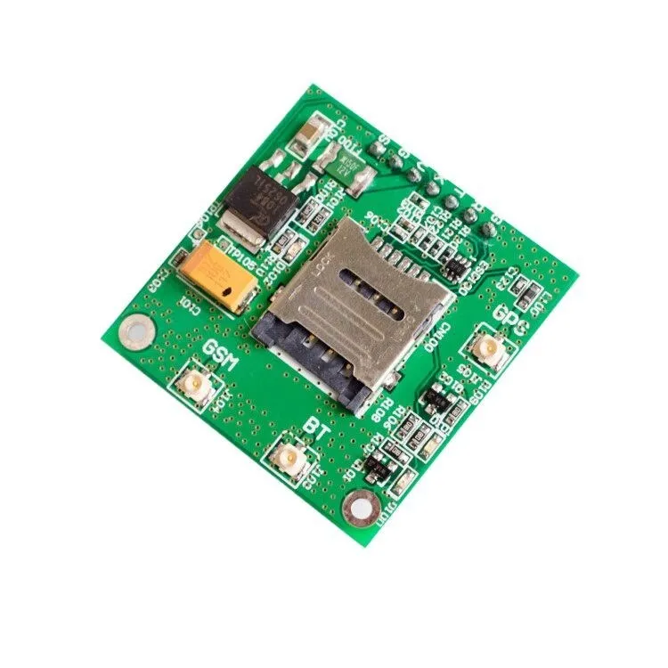 GSM GPS SIM808 Breakout Board,SIM808 core board,2 in 1 Quad-band GSMGPRS Module Integrated GPSBluetooth Module