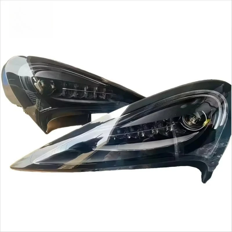 2 PCS Original for McLaren 540C 570S 570GT LED Headlights 24V/12V White CSP Chip New Condition Direct From Manufacturer