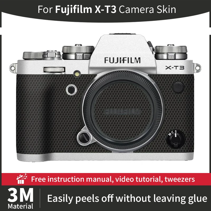 

Защитная пленка против царапин для Fujifilm xt3 Fujifilm X-T3