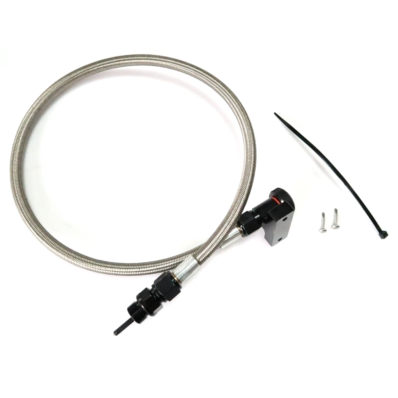 Varilla de nivel de aceite de motor 22200, varilla de nivel de bloqueo de transmisión automática para Ford F150 2010-2023 6R80 10R80 4R70E