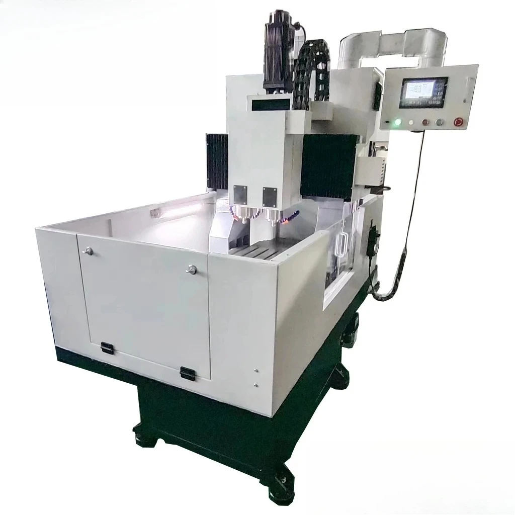 For Cnc Milling Machine  ATC Metal Process Machining 90mm 100mm Factory Manufacturer Price Spindle Bt30 Synchronous Belt Drive