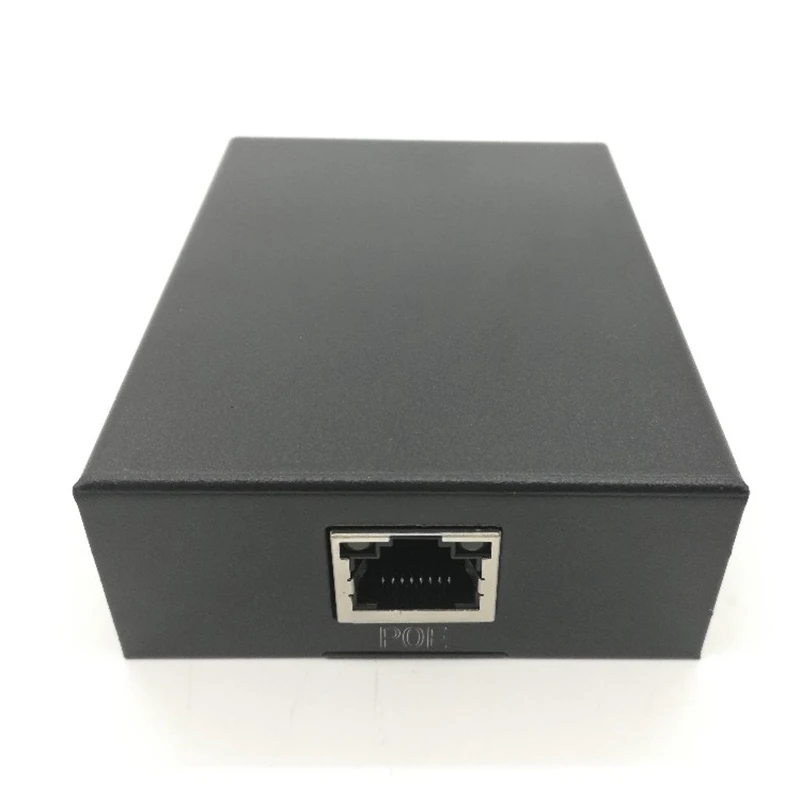 고품질의 새로운 PS1248G 12V 4A 48W 기가비트 PoE 분배기