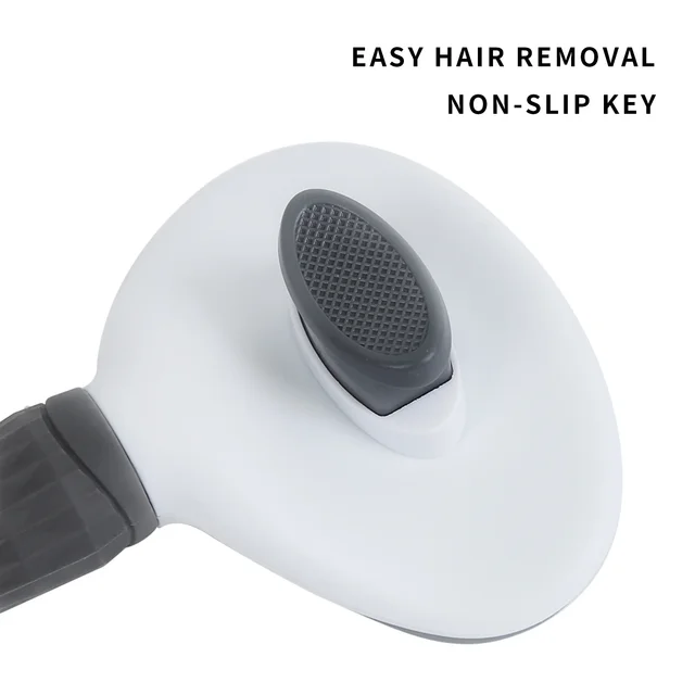 Cat Anti-Slip Grooming Brush Pet Hair Removal Comb Accessories for Cats Needle Comb to Remove Floating Hair Supplies Products 4
