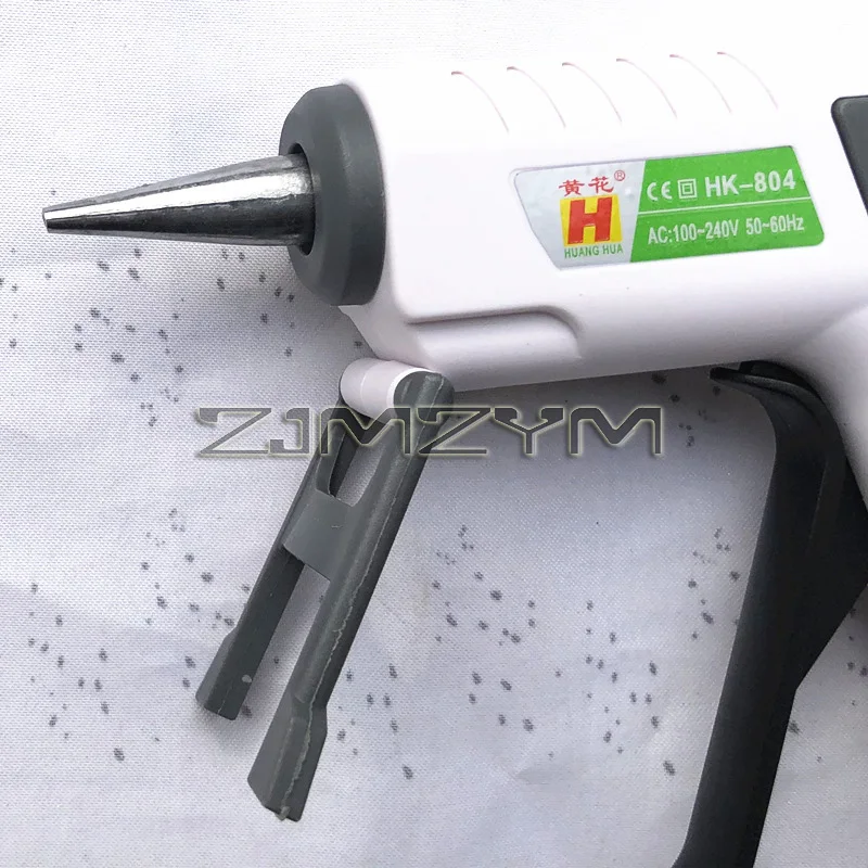 Hot Melt Glue Gun 40W Professional DIY Mini Adhesive Stick Silicone Guns Industrial Electric Heat Temperature Gun Repair Tool