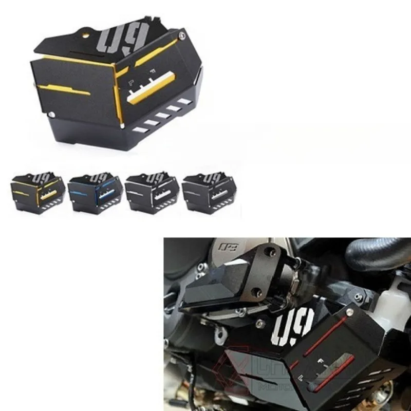 

For Yamaha MT-09 MT09 Motorcycle Modified Auxiliary Radiator Cap Auxiliary Radiator Cover Radiator Guard