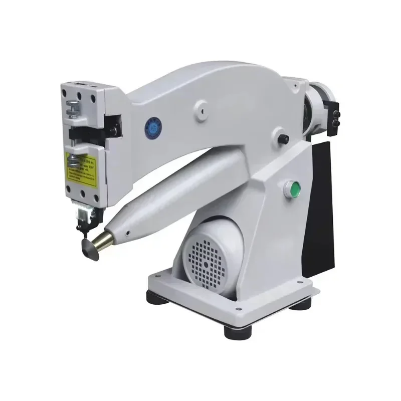 Macchina per tagliare i bordi in pelle transfrontaliera