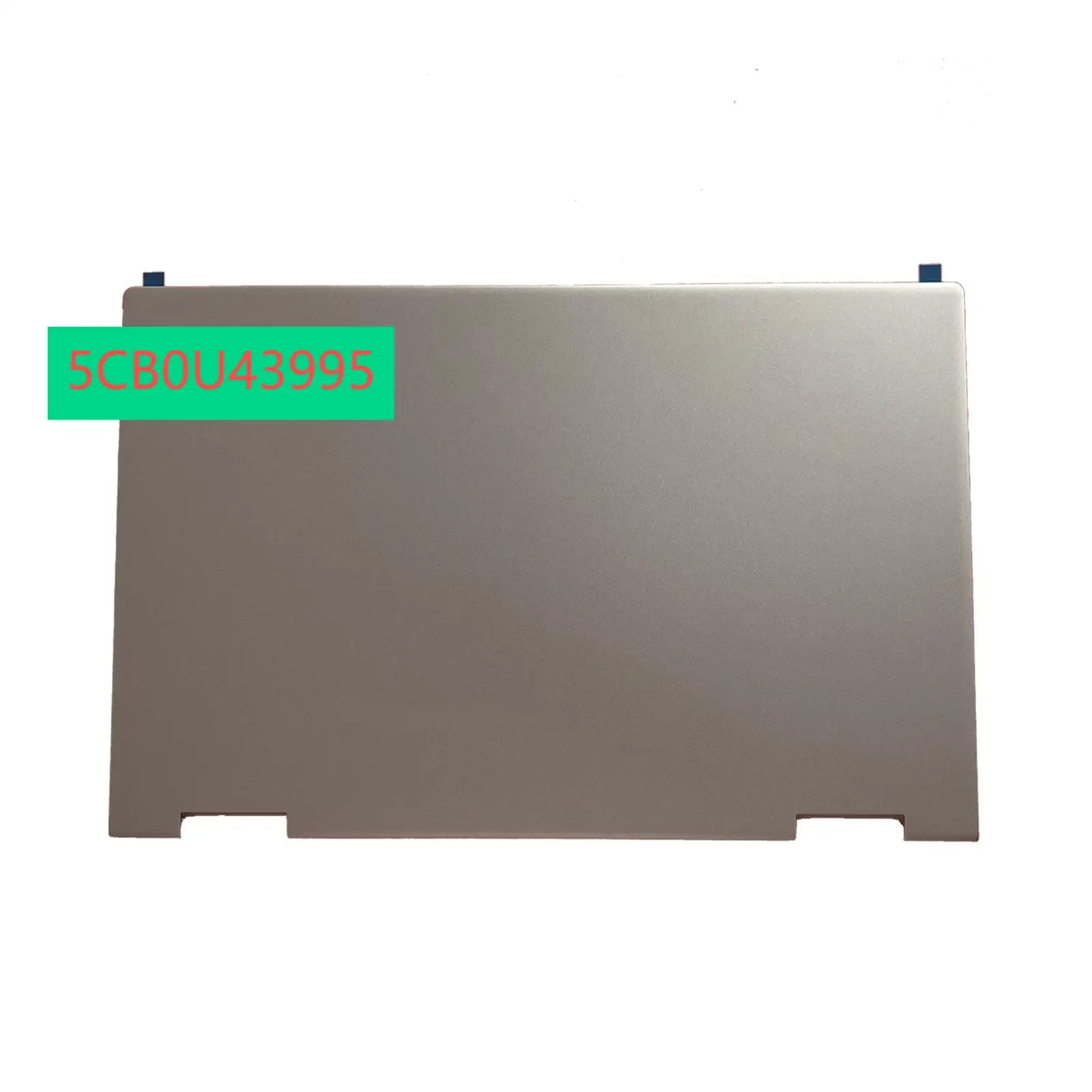 New Laptop LCD back cover A shell For Lenovo Yoga C740 14 White Gold or Platinum  5CB0U43995