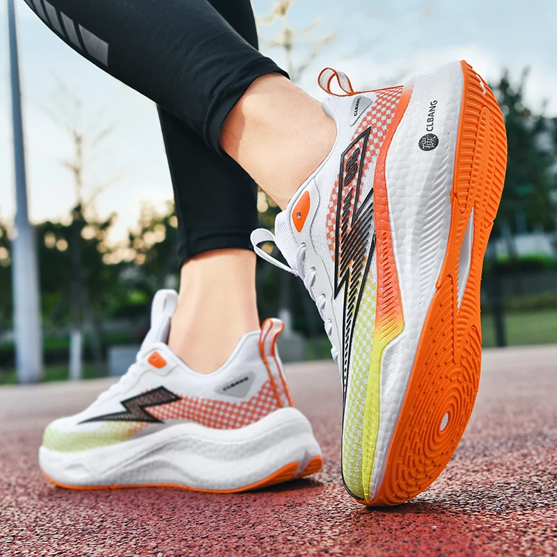 

Кроссовки, дышащие уличные кроссовки, легкая спортивная обувь на воздушной подушке, брендовые кроссовки, профессиональная гоночная прогулочная обувь