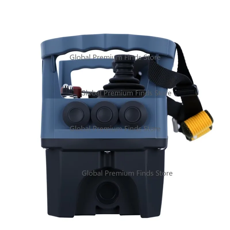 

Professional Crane Operation Remote Control | YD-60 Industrial Radio Joystick for Tower & Hoist Cranes