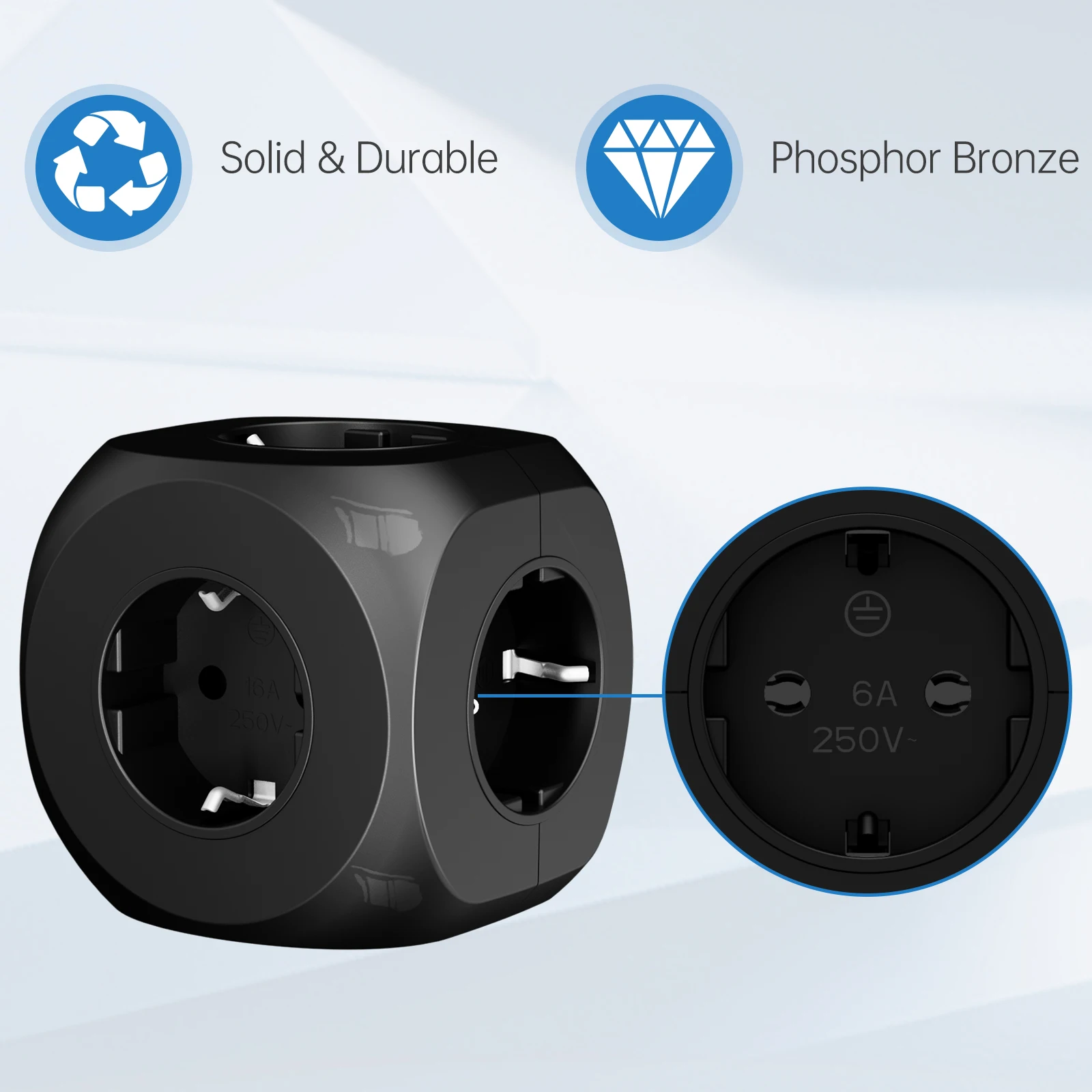 Thumbnail 3 - #55 Latest Power Strips & Surge Suppressors Offers