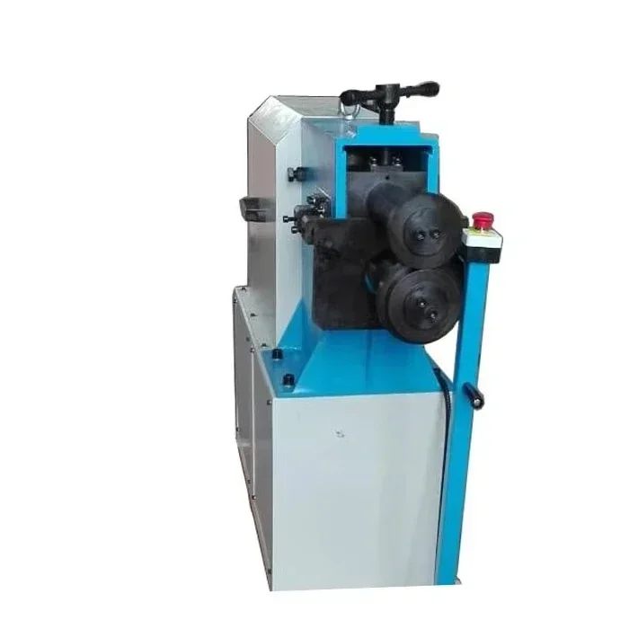 Electric metal bending machine, crimping machine