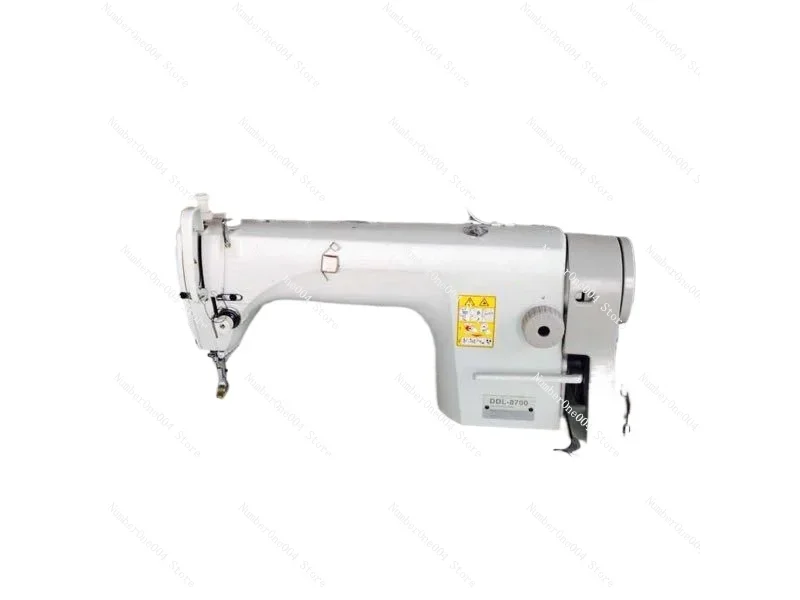 Secondhand Single Needle JUKIS DDL-8700 Industrial Sewing Machines Price