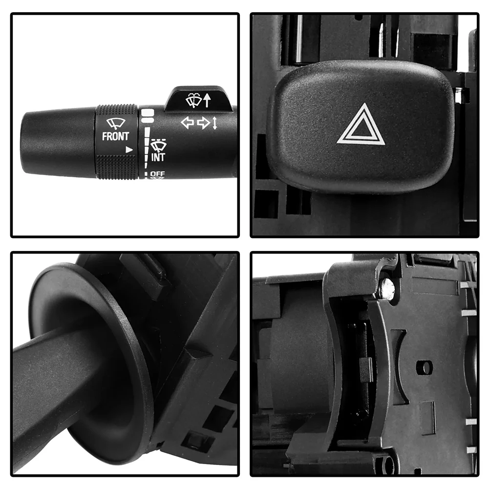 

Vehicle Replacement Combination Headlight Switch 22982103 Turn Signal Anti-corrosion Easy To Use Non-deformation
