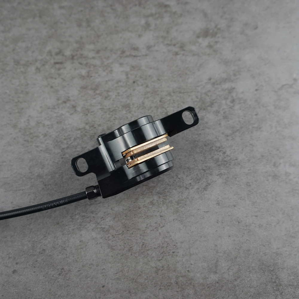 ZRACE M1 X2 / X4 Mountainbike-Hydraulikbremse, vollständig CNC-Leichtgewicht, MTB-Öldruck-Scheibenbremssatz, MTB-Bremse vorne und hinten – Detail 22