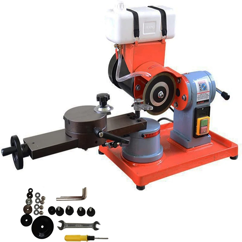 

Шлифовальный станок для пильных полотен, шлифовальный станок для инъекций воды, заточка, точилка для дисковой пилы, шлифовальный станок 110 В