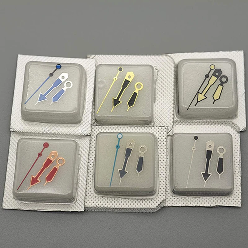 Luminous Watch Hands NH35 Hands Fits SPRD SKX007 SKX009 Watch Case For NH35 NH36 4R35 7S26 Movement Men Watch Accessories