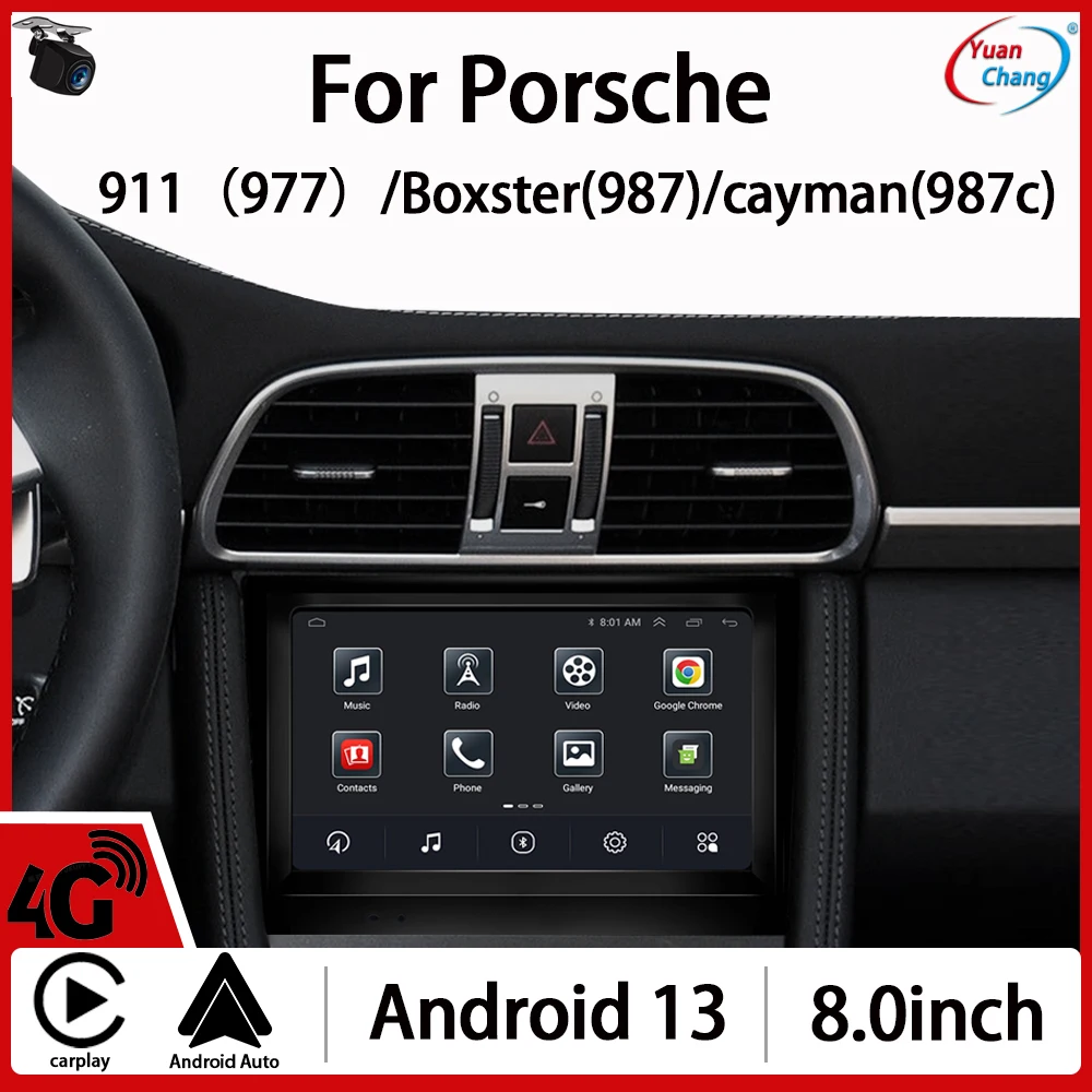 Android 13 Carplay … - image