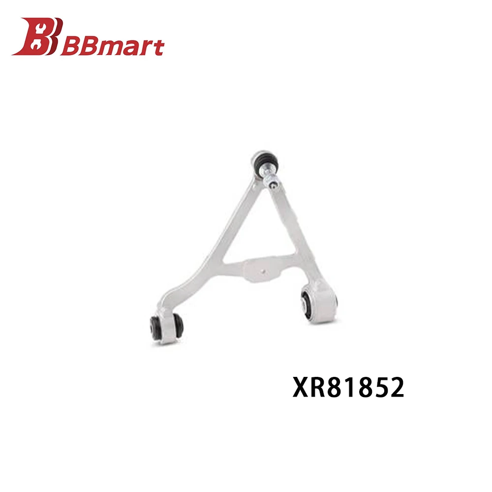 BBmart Auto Parts 1 set 6 pcs Front Rear Right Left Lower Upper Control Arm For Jaguar S-TYPE 1999 - 2008