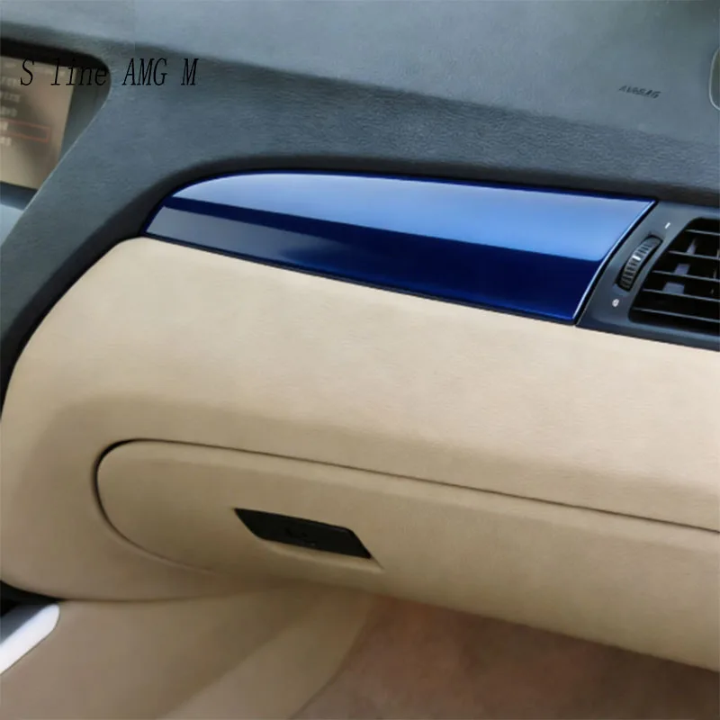 

Накладка на панель переключения передач для BMW X3 F25 X4 F26 2011-2017, праворульные авто, аксессуары для стайлинга салона