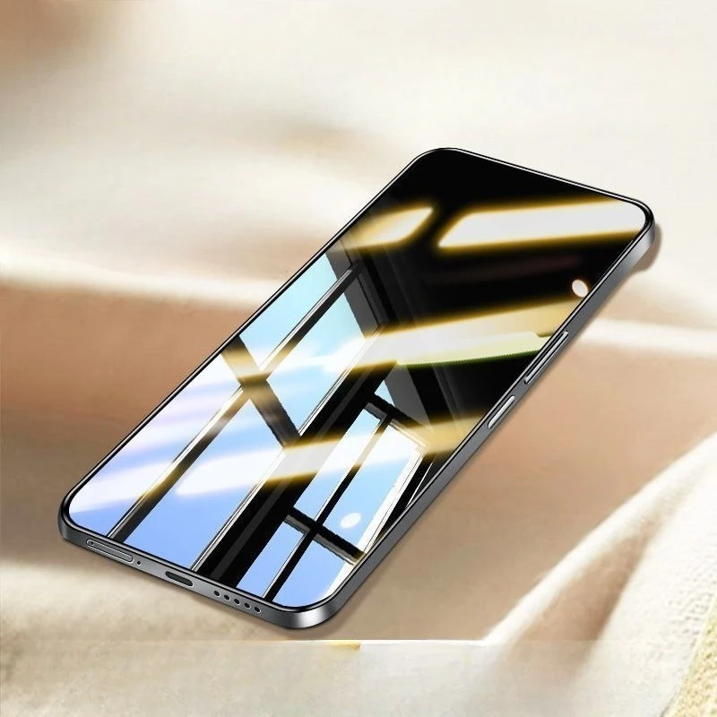 

Защитная пленка из закаленного стекла для Vivo X300 FE X200 T, антишпионская, 9H, для конфиденциальности, передняя защитная пленка