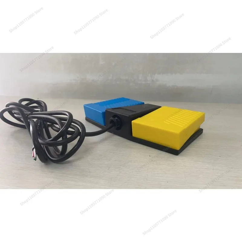 For Waterproof, Foot Switch, Single/double Foot, Main Components