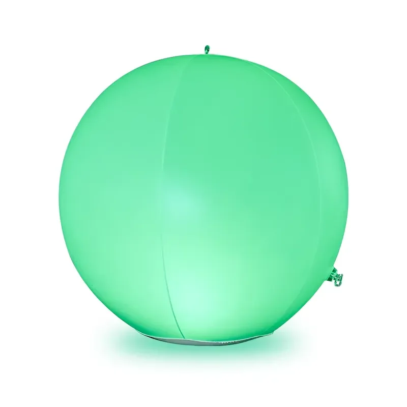 for Rechargeable Floating Light LED Inflatable Waterproof Ball Lamp Swimming Pool Accessories Night Light