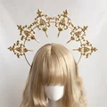 gold halo