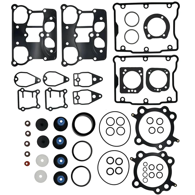 

Leading-Edge-Cylinder Top End Gasket Kit TE1550MLS030 For Twin Cam 1550 CC 95CI 1999-2006