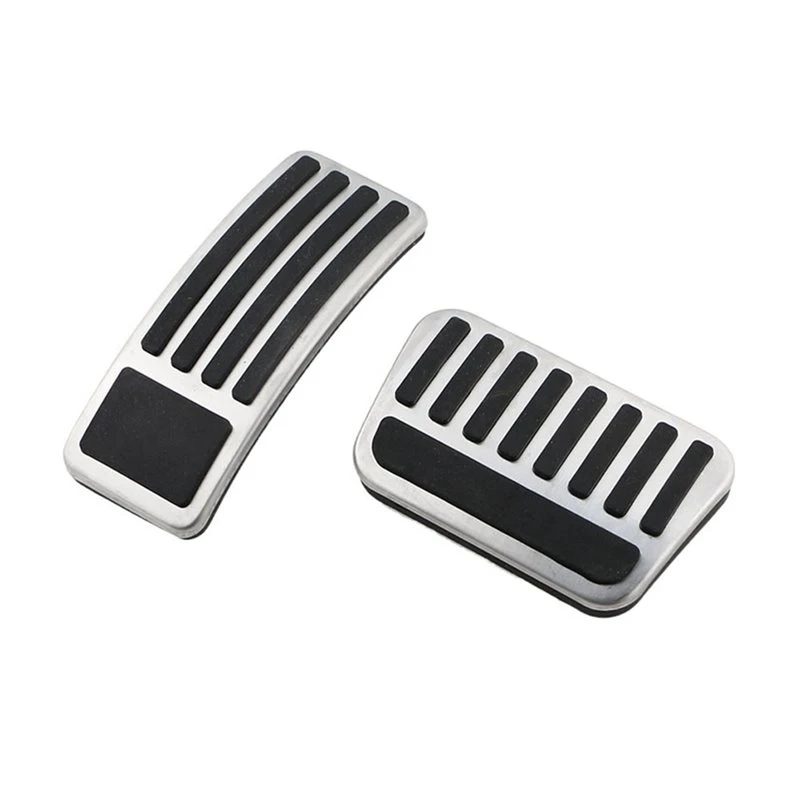 Non-Slip Brake Accelerator Pedal Cover For BYD Atto 3 Yuan-L94A
