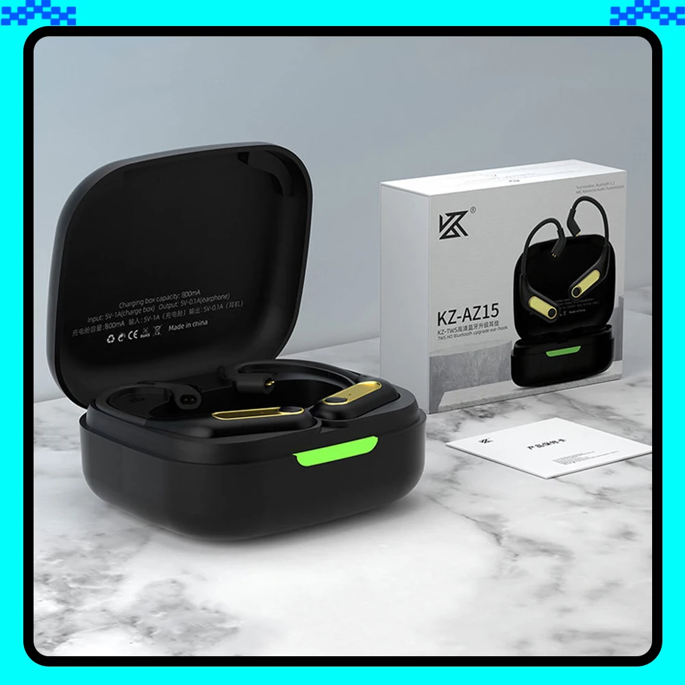 Kz AZ15 Upgrade Wir… - image