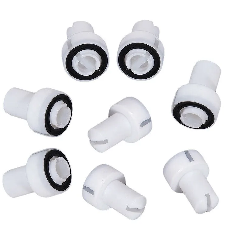 

8 шт. плоская струйная насадка 319350 для порошкового покрытия GM PG1 распылительная машина