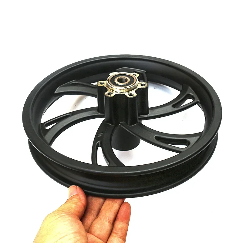 alloy rims 12x1.75 wheel hub use  for 12 1/2 X 2 1/4 12 1/2x2.75 Tire inner tube fits Many Gas Electric Scooters