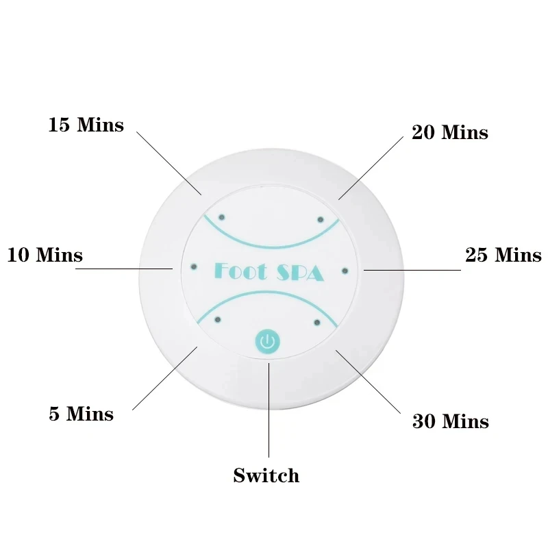Thumbnail 2 - #17 Latest Foot Spas Offers