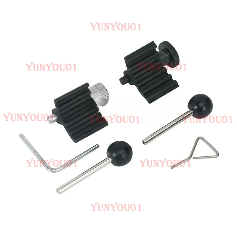 6Piece/Set Timing Belt Replacement Tool Engine Timing Belt Tensioner Automotive Engine Repair Tools for Volkswagen Audi