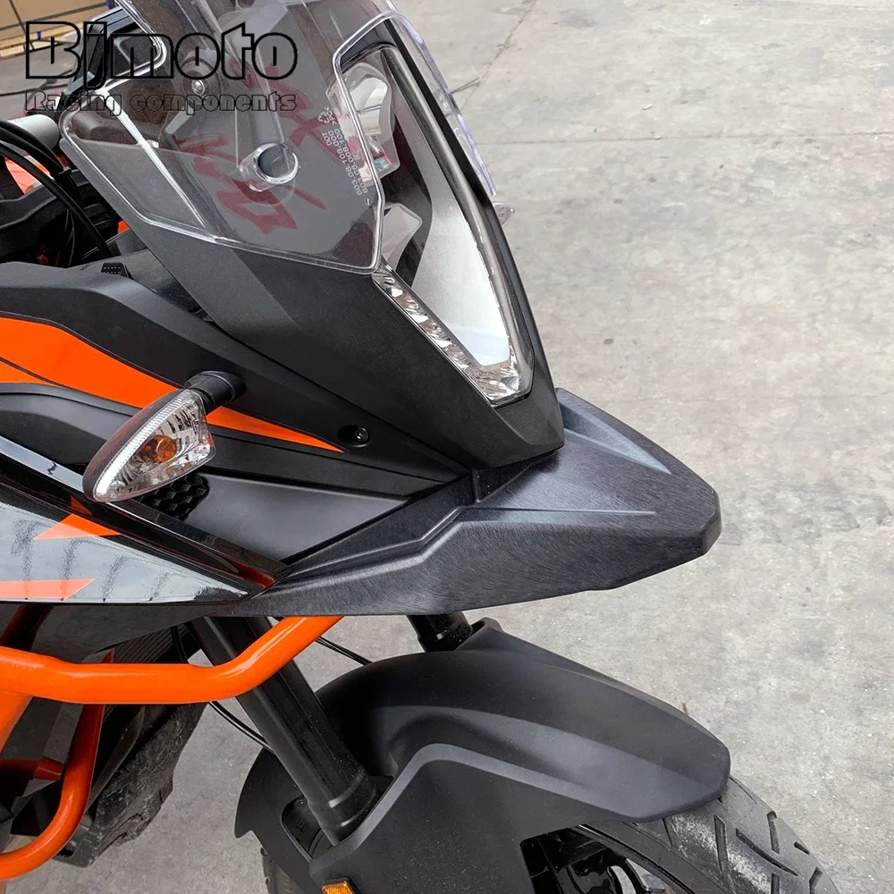 1190 ADV Motorcycle Front Nose Fairing Beak Extender Cowl Protector Fender Cover For KT-M 1190 Adventure 2013-2020