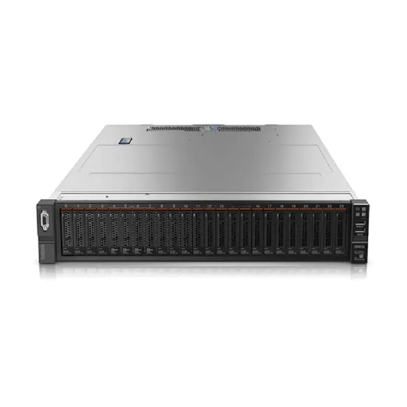 Anwendbar für Lenovo SR650V2 Rackserver Host 2U Silbermedaille