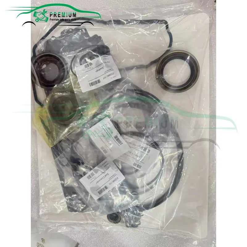 9T45 9T50 New 9T45E 9T50E Automatic Transmission Repair Kit Fits For Chevrolet Buick GM Cadillac Car Accessories Overhaul Kit